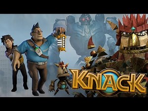 Knack Is FAR Worse (And Harder) Than I Remembered | 2025 Review