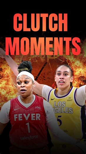 The 5 Greatest WNBA Elimination Plays by Dearica Hamby, Diana Taurasi and More