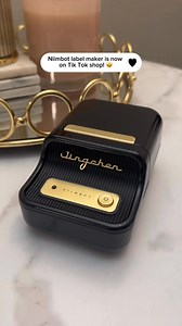 4.3K views · 58 reactions | You can now find @NIIMBOT Official on Tik Tok shop! I shared this label maker some time ago, and I’m still loving it for organization! #niimbot #nii | Home Goodiys | Facebook