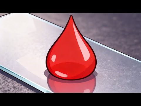 Globule Rouge, Globule Blanc, Plasma, Plaquettes