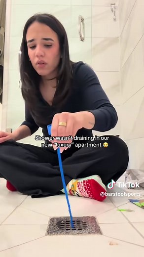 Unclogging Drains: Wait for It! 😂