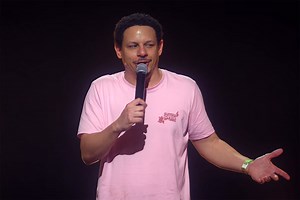 Eric Andre on upcoming Netflix special: “We need to point out police brutality”