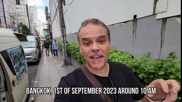 Exploring the New Nana BTS Skybridge & JLK Tower in Bangkok