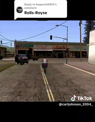 Secret Car Location in GTA San Andreas