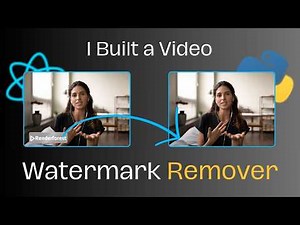 I Built a Render Forest Video Watermark Remover.