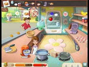 Kitchen Scramble Level 16