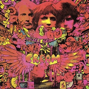 Martin Sharp, pop artist, designer of psychedelic Cream album covers, RIP