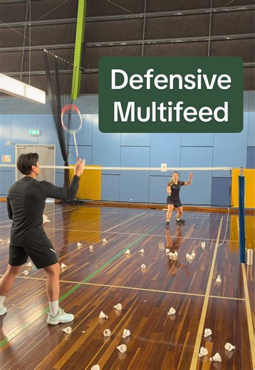 Master Badminton Defensive Skills for Effective Offense