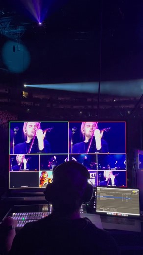 Incredible Electric Violin Concert in Cologne