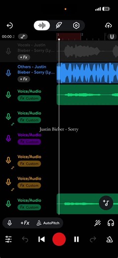 Justin Bieber - Sorry Cover Performance