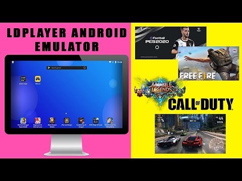 Android Emulator LDPlayer 3 Dan LDPlayer 4 ( Instal Dan Tes Game Ringan Sampe Game Berat)