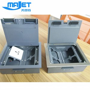 [Hot Item] Outlet Box Floor Boxes for Raised Floor System