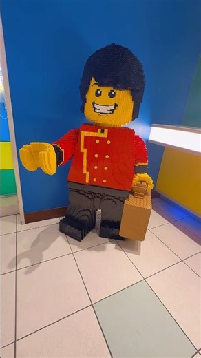 Legoland Hotel in Japan ✨🇯🇵
