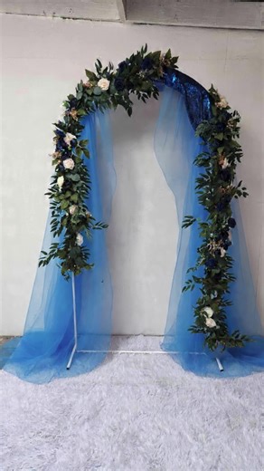 Custom Backdrop Setup for Your Events