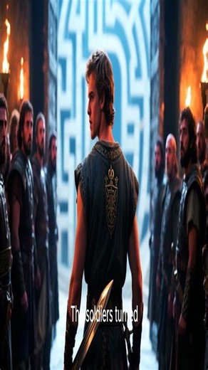 26. THESEUS IS TRAPPED IN THE LABYRINTH (8)