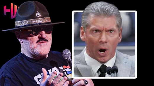 36K views · 541 reactions | Sgt Slaughter On Making Vince McMahon FURIOUS! | The History of Wrestling | Facebook