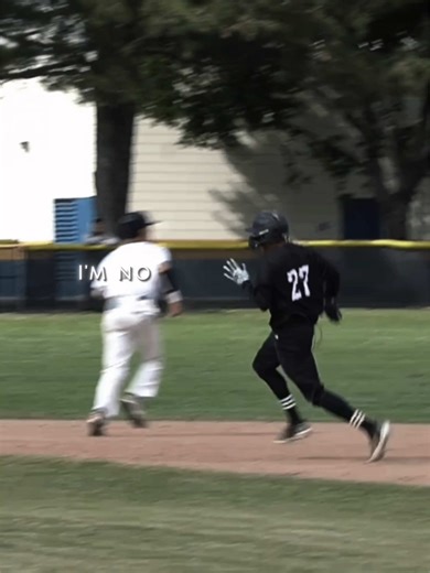 High School Baseball Highlights in Slow Motion