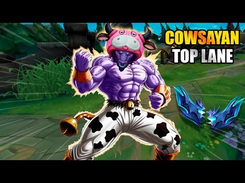 ALISTAR TOP RANK 1 ESMURFEANDO DIAMANTE! RANKED INCREIBLE!