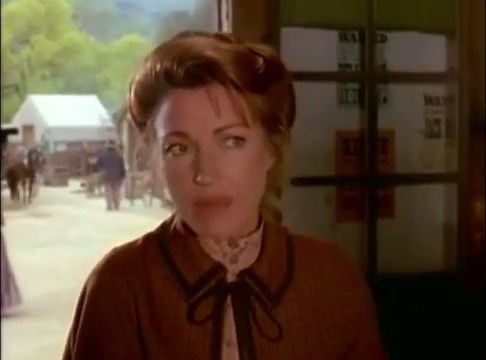 Dr. Quinn, Medicine Woman |S3~E21, or 23 ~ “The Permanence of Change” | Evolution Scenes pt. 1