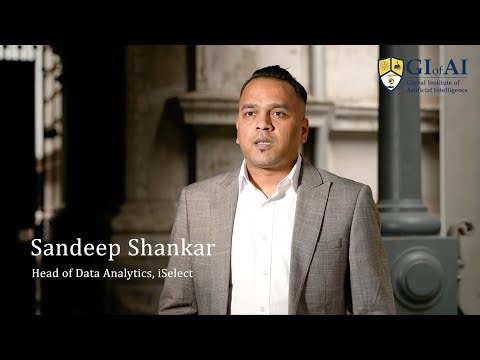 Sandeep Shankar on Lifelong Learning and the Power of the GIofAI Community