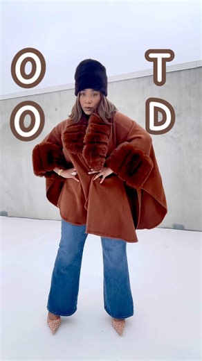 OOTD: What Shade Of Browns You Rocking This February? #shortsfashion