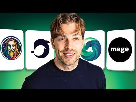 Top 5 Best FREE AI Image Generators