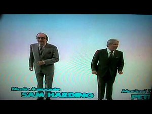 Morecambe and wise bring me sunshine