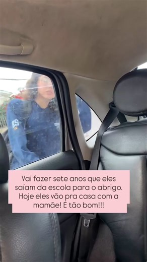 Todos os dias celebramos a nossa união em família! Como é bom viver esse dia-a-dia. A adoção nos fez família ❤️🙏 #fé #adoteimeusfilhos #mãesolo #adoçãolegal