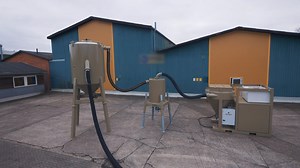 Munkebo Suction Unit Set Up Guide (Vacuum system)