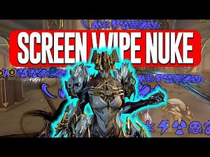 THE MOST BROKEN VORUNA PRIME BUILD YOU’LL EVER SEE (not clickbait)