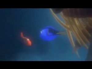 Finding Nemo No Eating Here Tonight