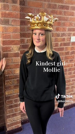 Year 11s Crown the Class at Thorns Collegiate Academy