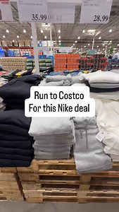 Run to Costco for this Nike deal men’s pullover hoodies that matches the pants only $35.99 such a great deal!! Send this to someone that needs to see this deal and follow for more new Costco finds #costco #costconew #costconewdeals #costcodeals #costcofinds #nike | Costconewdeals