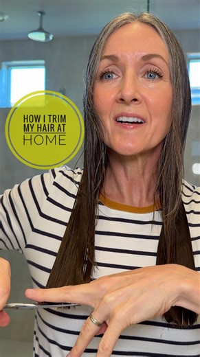 Alexis Kruel | 50+ Model • UGC Content Creator | What’s the longest amount of time you’ve gone without a professional hair cut? I have 4” more until I hit my goal length so I’m trying to... | Instagram