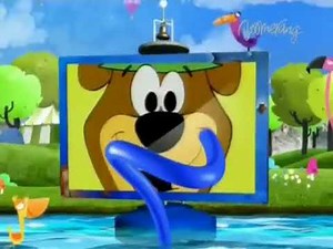 Boomerang CEE - Next and Now Bumpers (2012)