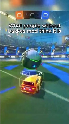 whos gunna miss bakkes mod getting deleted forever 🥀 #rocketleague