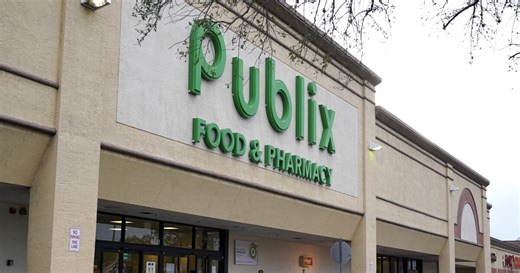 Publix recalls baby food pouches after testing finds elevated levels of lead