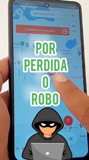 Como Localizar Tu Teléfono Celular Por Perdida O Robo / No Te Lo Contaron PART1 #localizarmovilperdido #localizarcelular #localizartelefonos | Androidetv