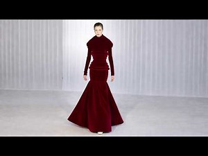 Jean Paul Gaultier | Fall/Winter 2026/27 | Paris Fashion Week