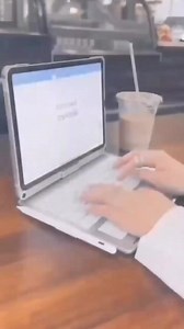 ✨The Magic Keyboard offers a versatile range of viewing angles, allowing you to find the perfect position for your iPad. Adjust it to your preferred angle for typing, watching videos, or using your iPad as a tablet.⌨️ 🛒 Magic Keyboard for ipad: https://cutt.ly/ywVmCCpa ⚡Fast shipping during spring festival: https://cutt.ly/AwZKbSDZ #ipad #keyboard #office #officeequipment #EnhancedProductivity | Gadgets