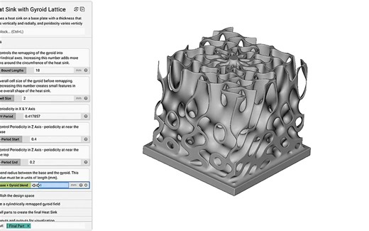 nTopology 3.0 使用 GPU 加速更快
