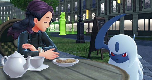 Pokémon Legends Z-A Pokédex, all Pokémon locations listed