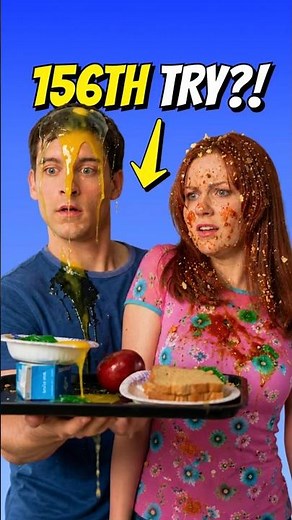 How Spider-Man 1’s Cafeteria Scene Was Really Filmed