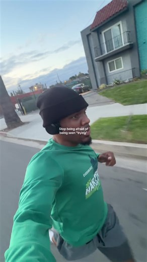 When you try, you’re basically saying, “This matters to me.”