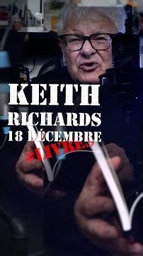 18 décembre, bon anniversaire Keith Richards