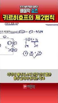 [Electrician] Circuit Theory | Kirchhoff's Second Law #shorts