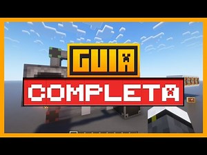 GUÍA COMPLETA del MOD SIMPLE STORAGE NETWORK para MINECRAFT