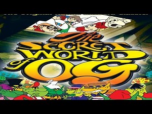 The Secret World of OG / CBS Storybreak