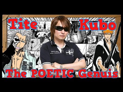 The MANGA JOURNEY of Tite Kubo - The ISOLATED POETIC GENIUS | BLEACH'S AUTHOR !