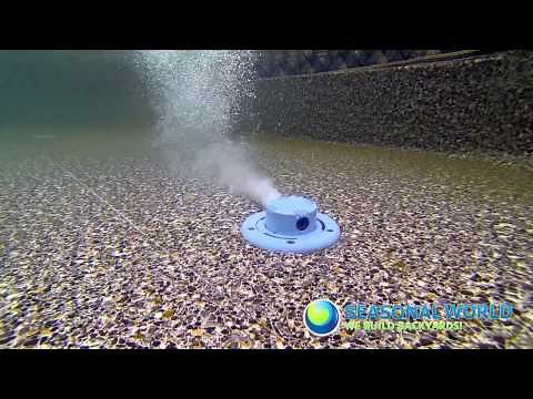 Concrete Wall Vinyl Liner Pool